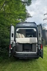 Volkswagen Grand California 600 (Crafter) - VW Crafter in Saarbrücken