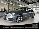 Mercedes-Benz E250 Coupé 7G-Aut. AMG-LINE PANO ACC LED AHK PDC - Mercedes-Benz E 250: AMG