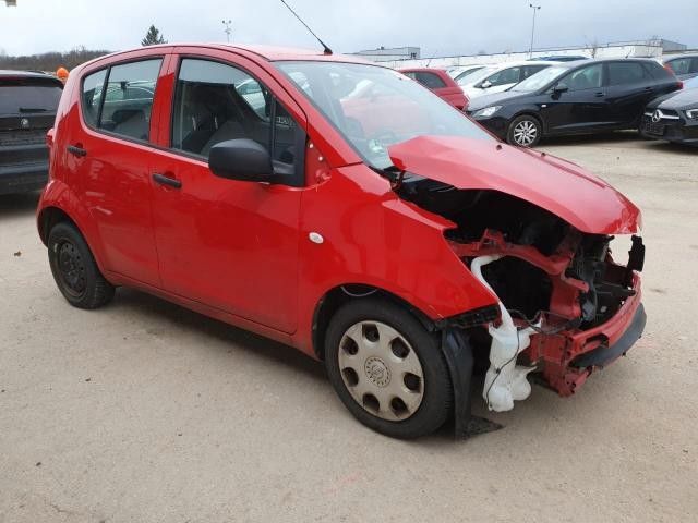 Opel Agila B Basis