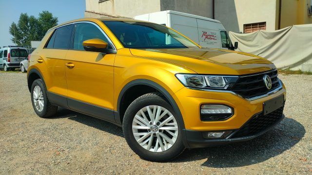 Volkswagen VOLKSWAGEN T-Roc 1.6 TDI SCR Style BlueMotion 50