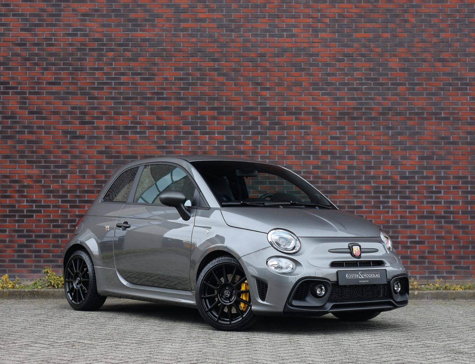 ABARTH 695