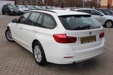 BMW 318 - 4