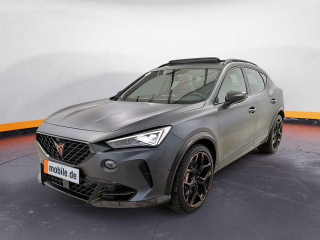 Cupra Formentor 2.5 TSI VZ5 4Drive Schalensitze|Pano