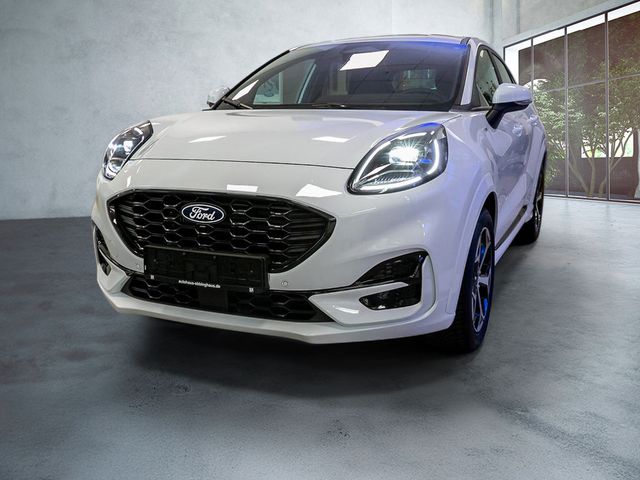 Ford Puma 1.0 ST-Line Assistentpaket Kamera Navi