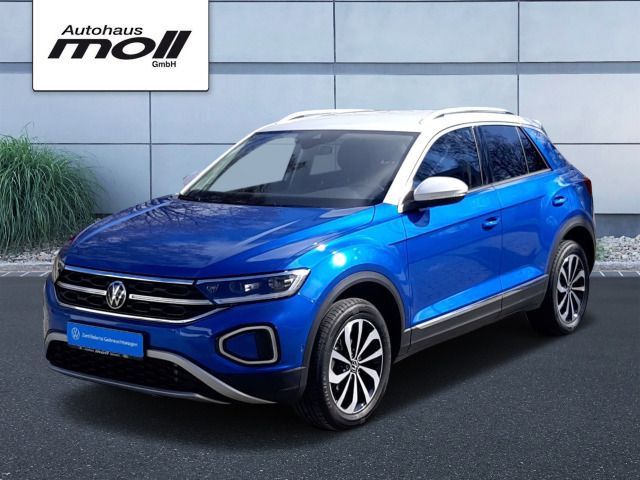 Volkswagen T-ROC Style 2.0 TDI, AHK, Navi, Standheizung