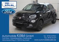 Fiat 500X S-Design Urban Black Edition 1.4l Auto/NAVI