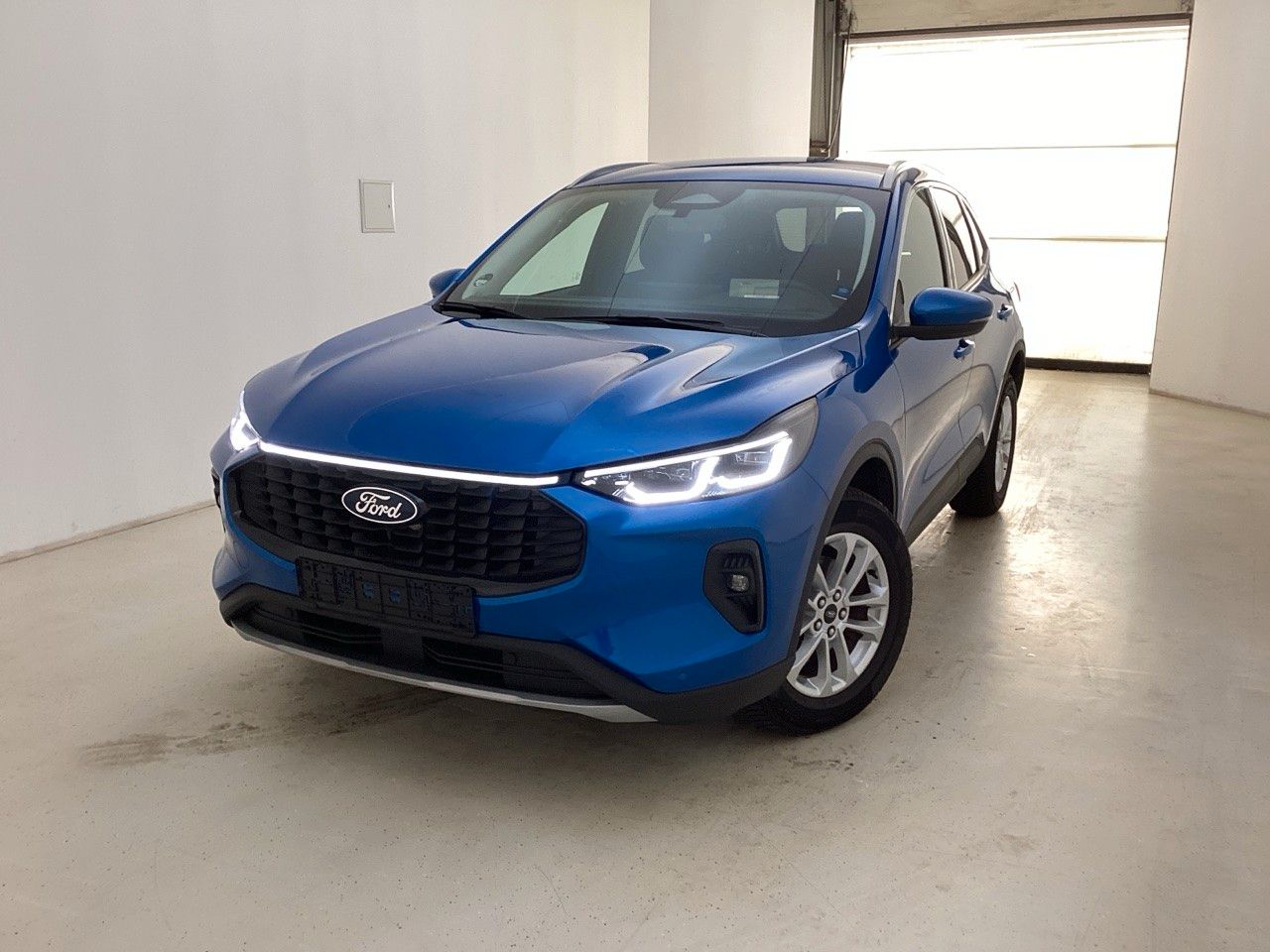 Ford Kuga Titanium FHEV Auto/AHK/HUD/LED/KAMERA/NAVI imagem 2