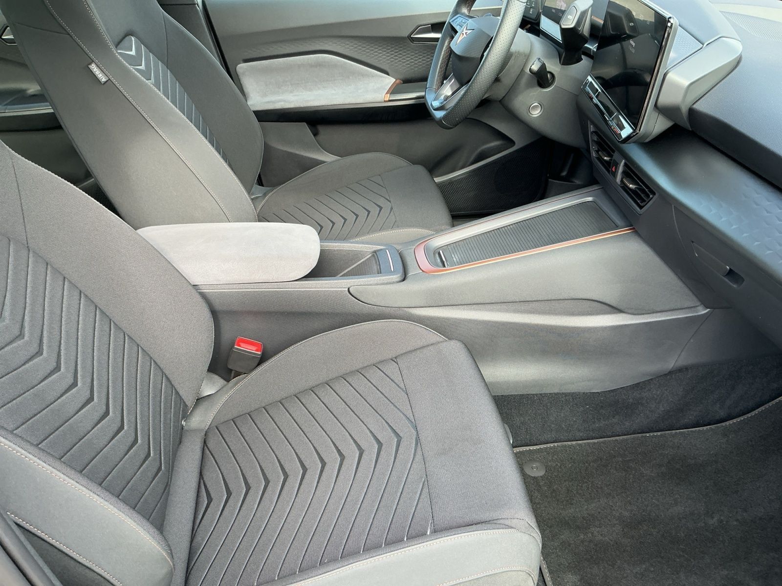 Cupra Born - Bild 13