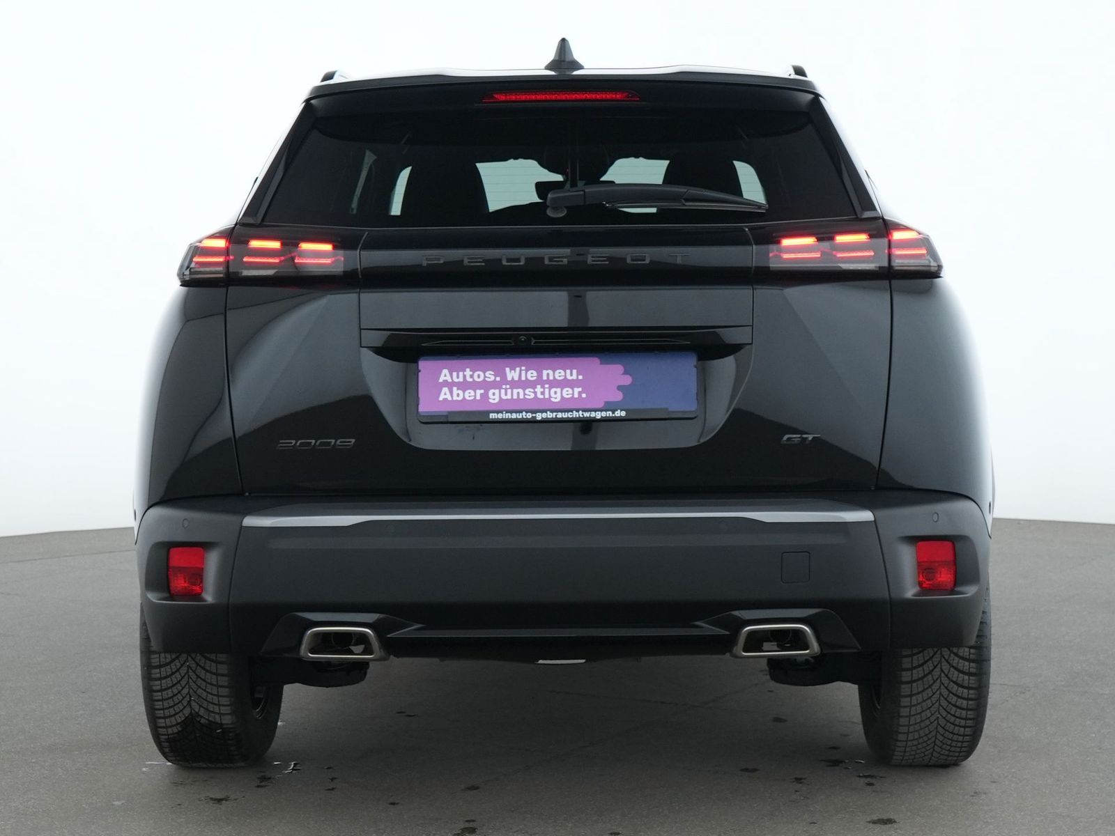 Peugeot 2008 - Bild 7