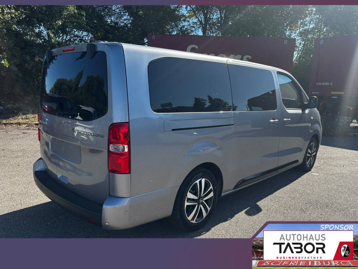 Citroën SpaceTourer - Bild 4