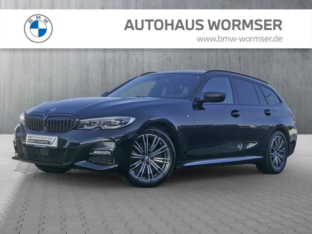 BMW 320d xDrive Touring M Sport DAB LED WLAN RFK