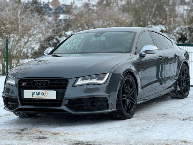 Audi S7 Sportback 4.0 TFSI quattro