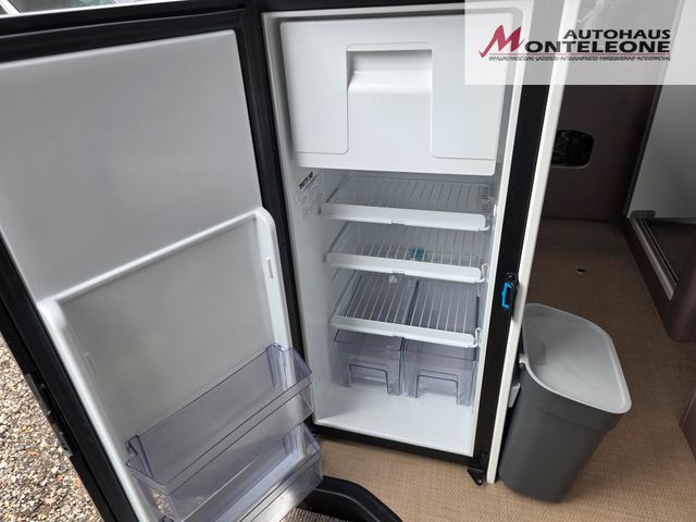 Bürstner Signo C590 | Automatik | Dieselheizung