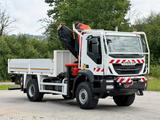 Iveco TRAKKER 360*PRITSCHE 4,50*PK 26002 EH-G/FUNK*4x4 - Iveco Trakker