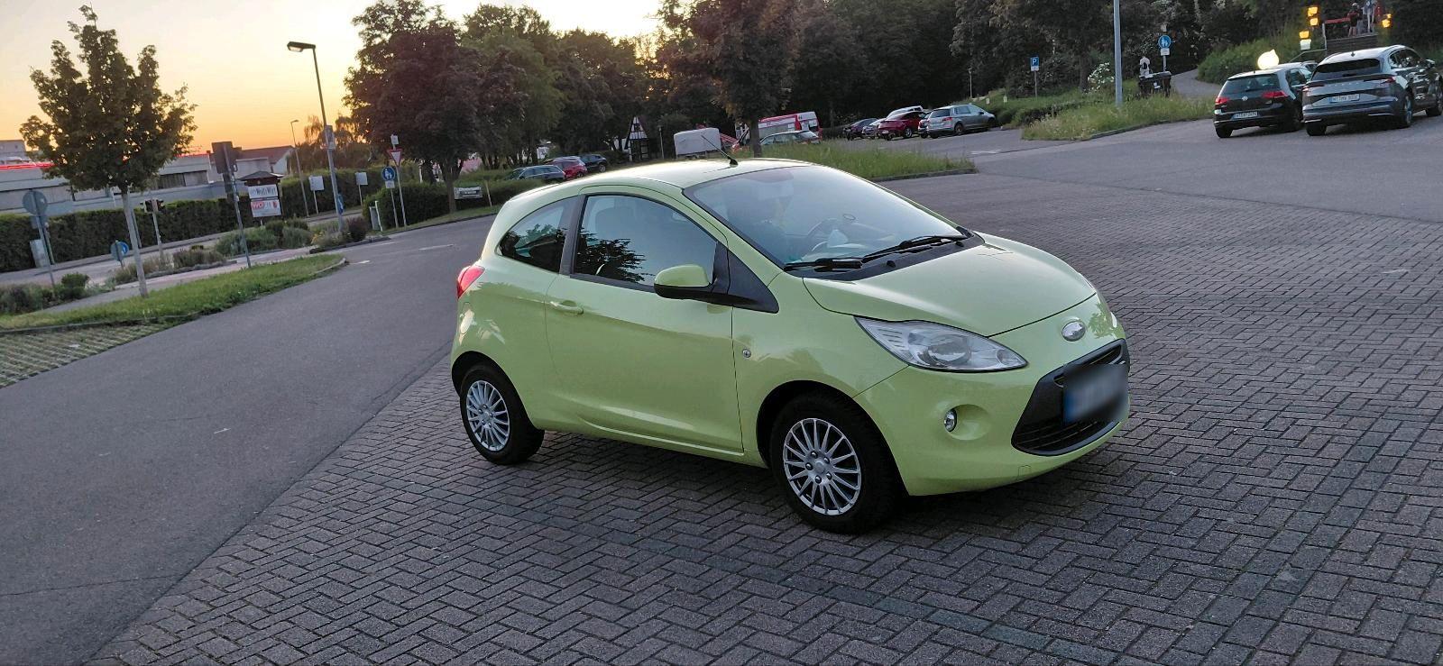 Ford Andere