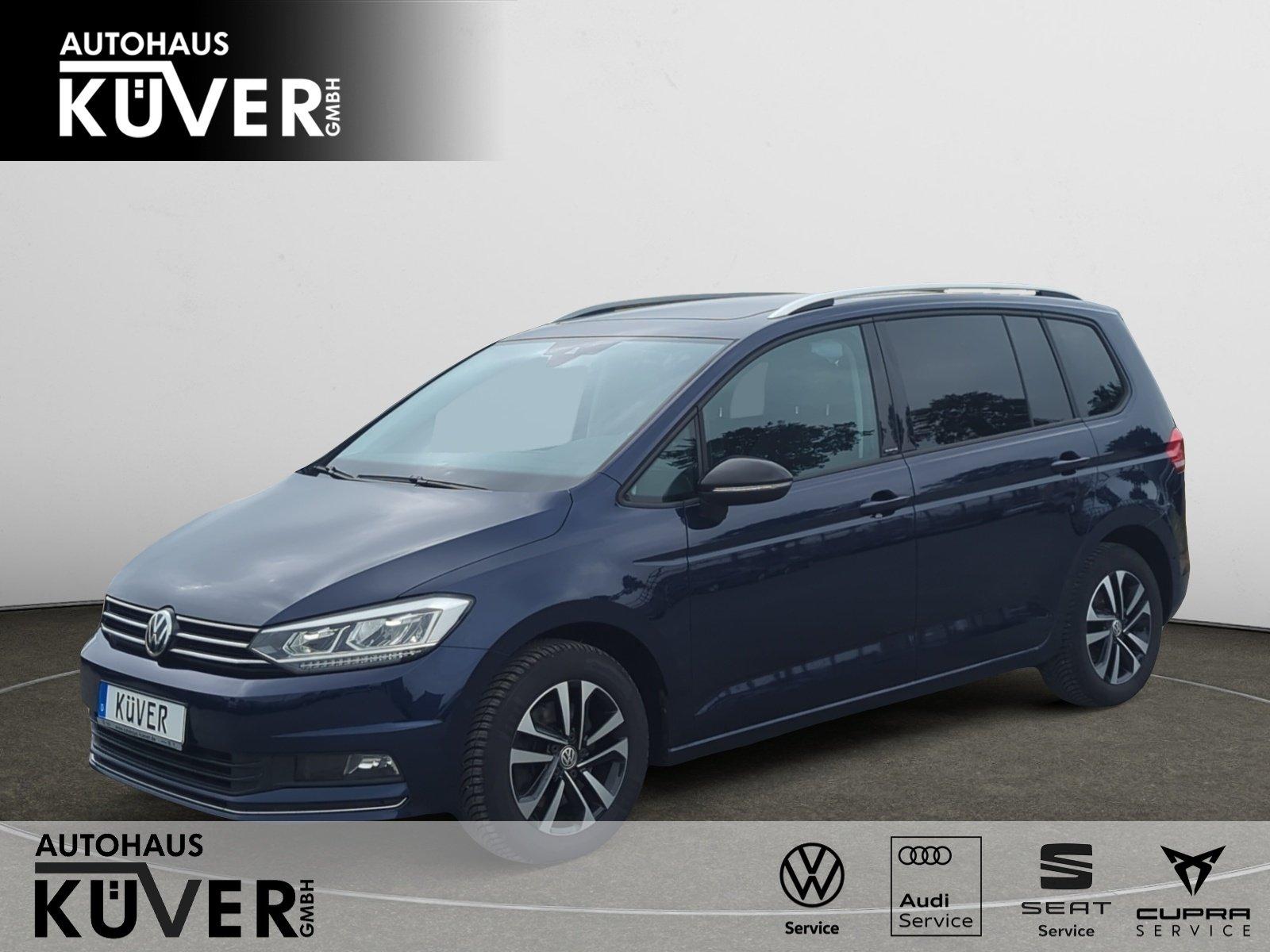 Volkswagen Touran Comfortline 1.5 TSI Pano*ACC*AHK*NAVI*PAN