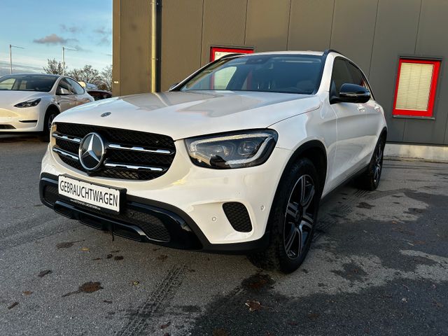 Mercedes-Benz GLC 200 d 4Matic, Night Paket