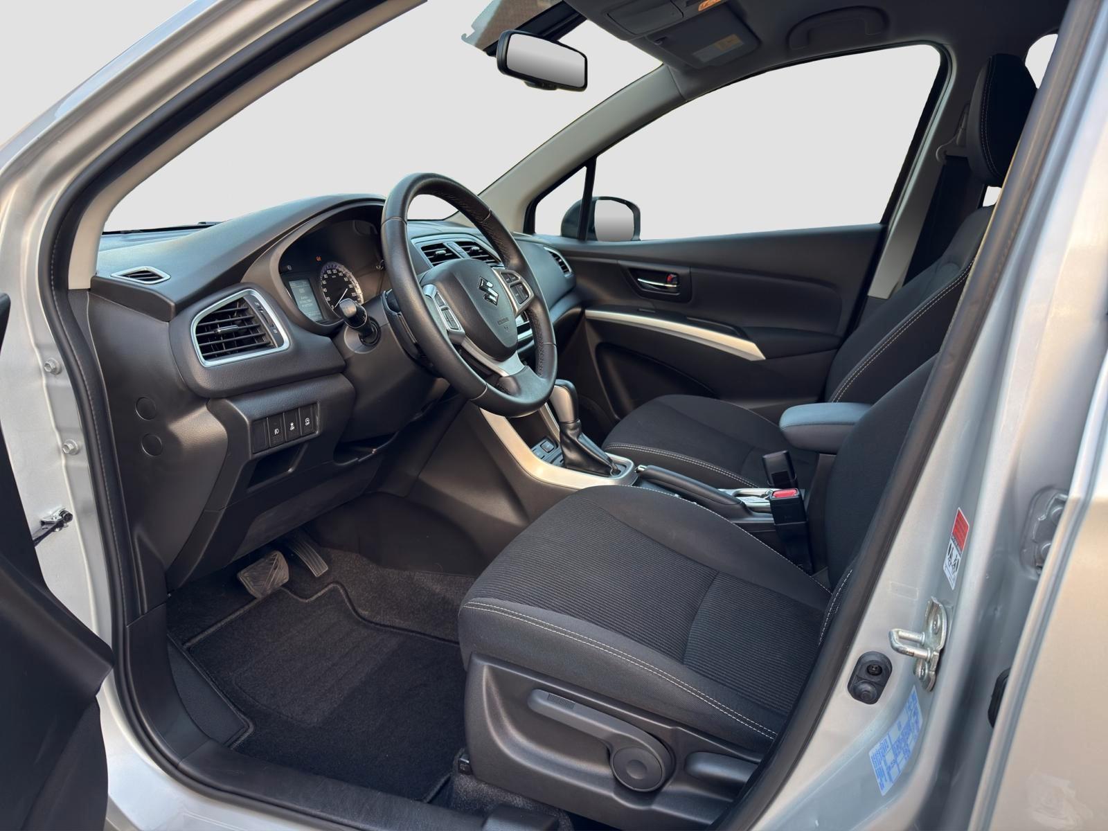 Suzuki SX4 S-Cross * Automatik * ACC * Rückfahrkamera *