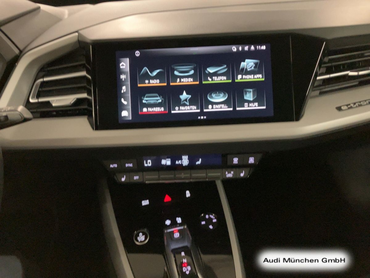 Audi Q4 e-tron 40 S line ACC/HuD/Navi+ foto 14