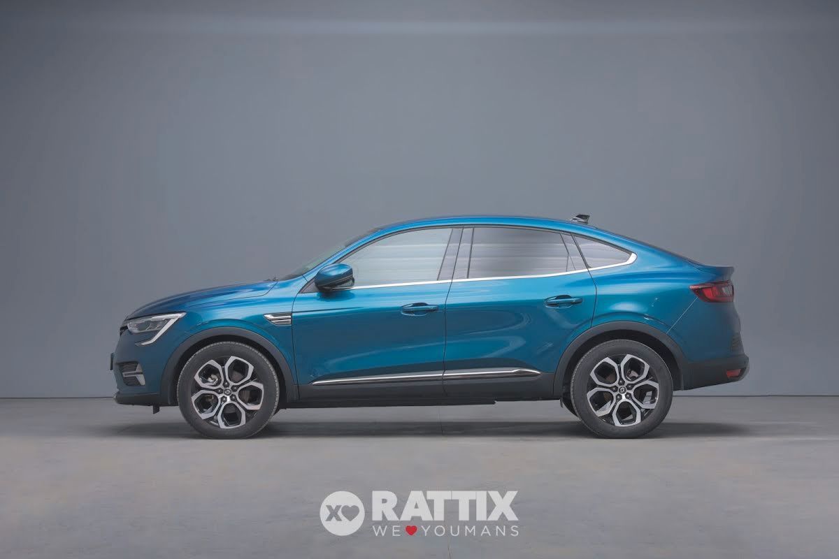 Renault Arkana 1.6 E-Tech full hybrid 145CV Tech imagem 2