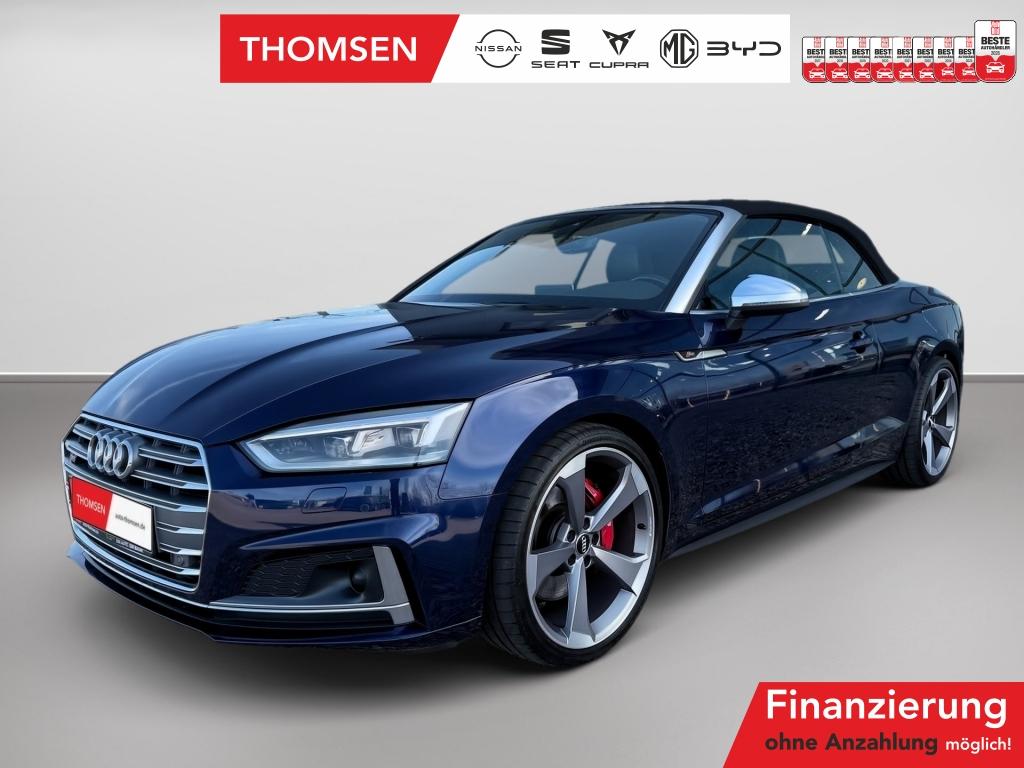 Audi S5 Cabriolet 3.0 quattro TFSI ACC+AUT+Alcant.+LM
