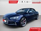 Audi S5 Cabriolet 3.0 quattro TFSI ACC+AUT+Alcant.+LM - blaue Audi S5