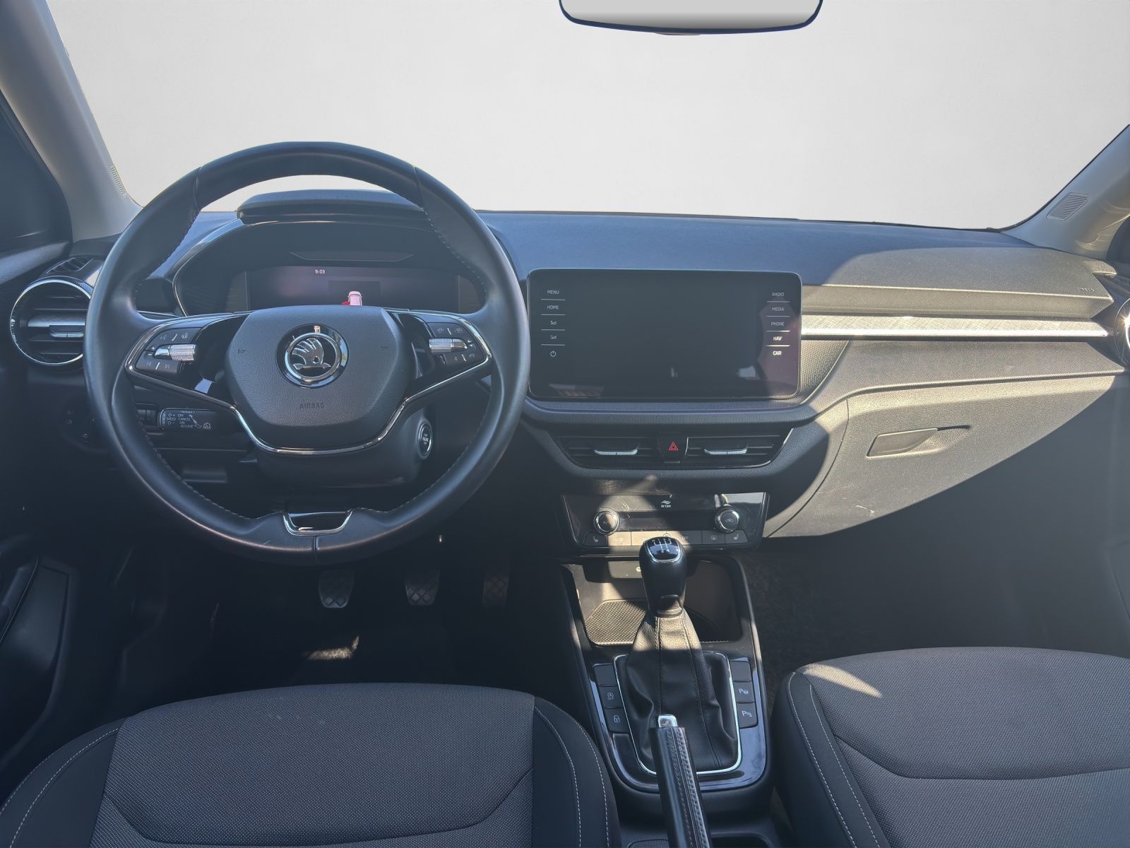 Skoda Fabia - Bild 4