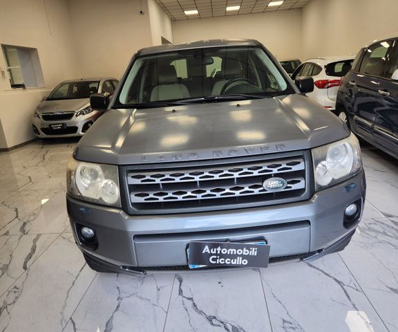 Land Rover Freelander 2.2 TD4 S.W. S