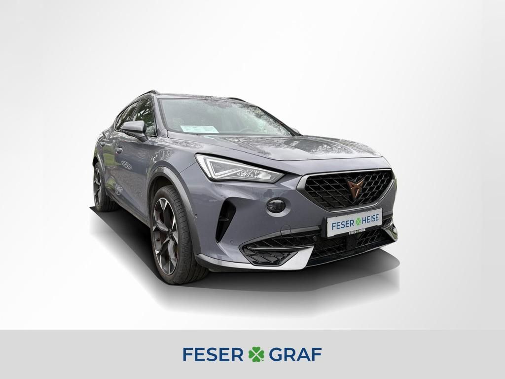 Image of Cupra Formentor