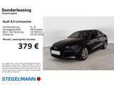 Audi A3 Limousine 30 TDI S-Tronic advanced - Audi A3 mit Diesel-Antrieb: Limousine, mit Klimaanlage