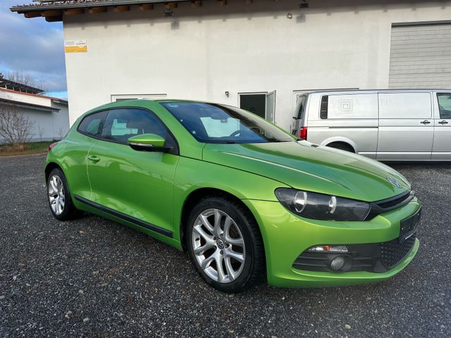 Volkswagen Scirocco 1.4 TSI 118 kW