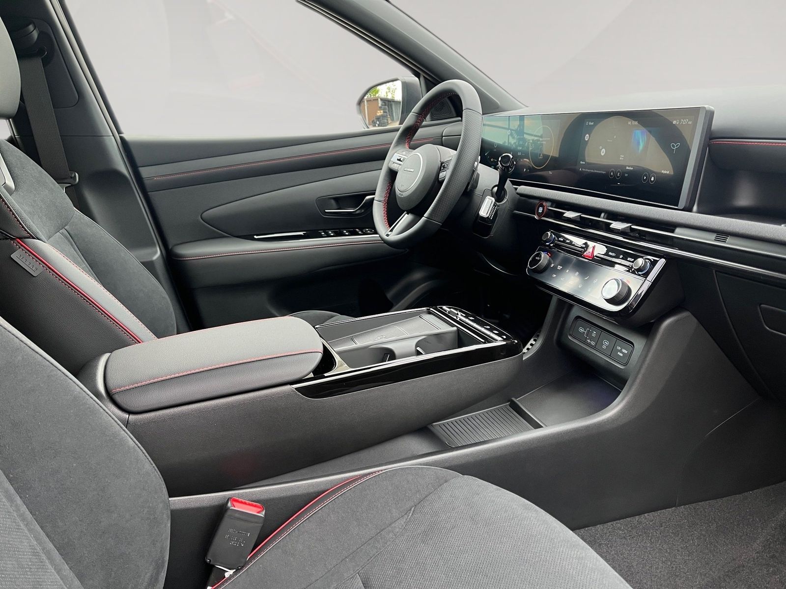 Hyundai Tucson – Bild 14