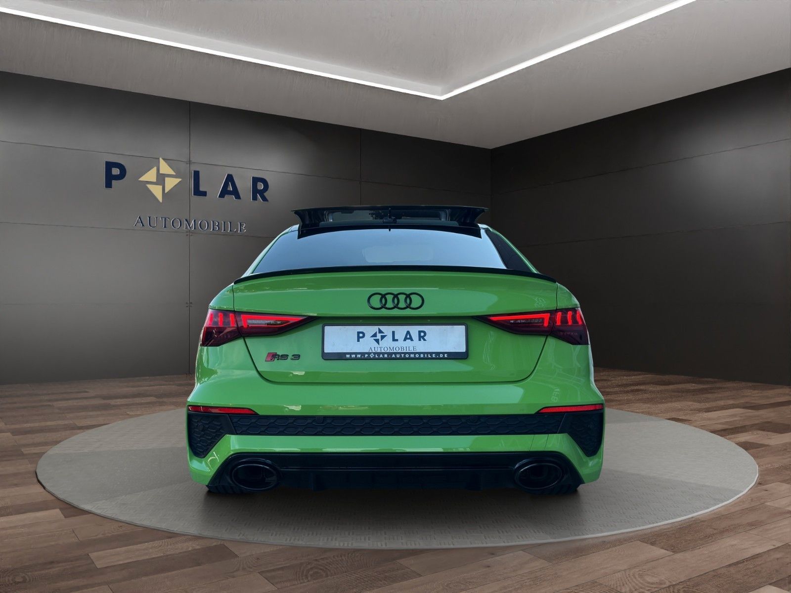 Fahrzeugabbildung Audi RS3 Lim. 2.5 TFSI quattro *Pano*Vollleder*ACC*