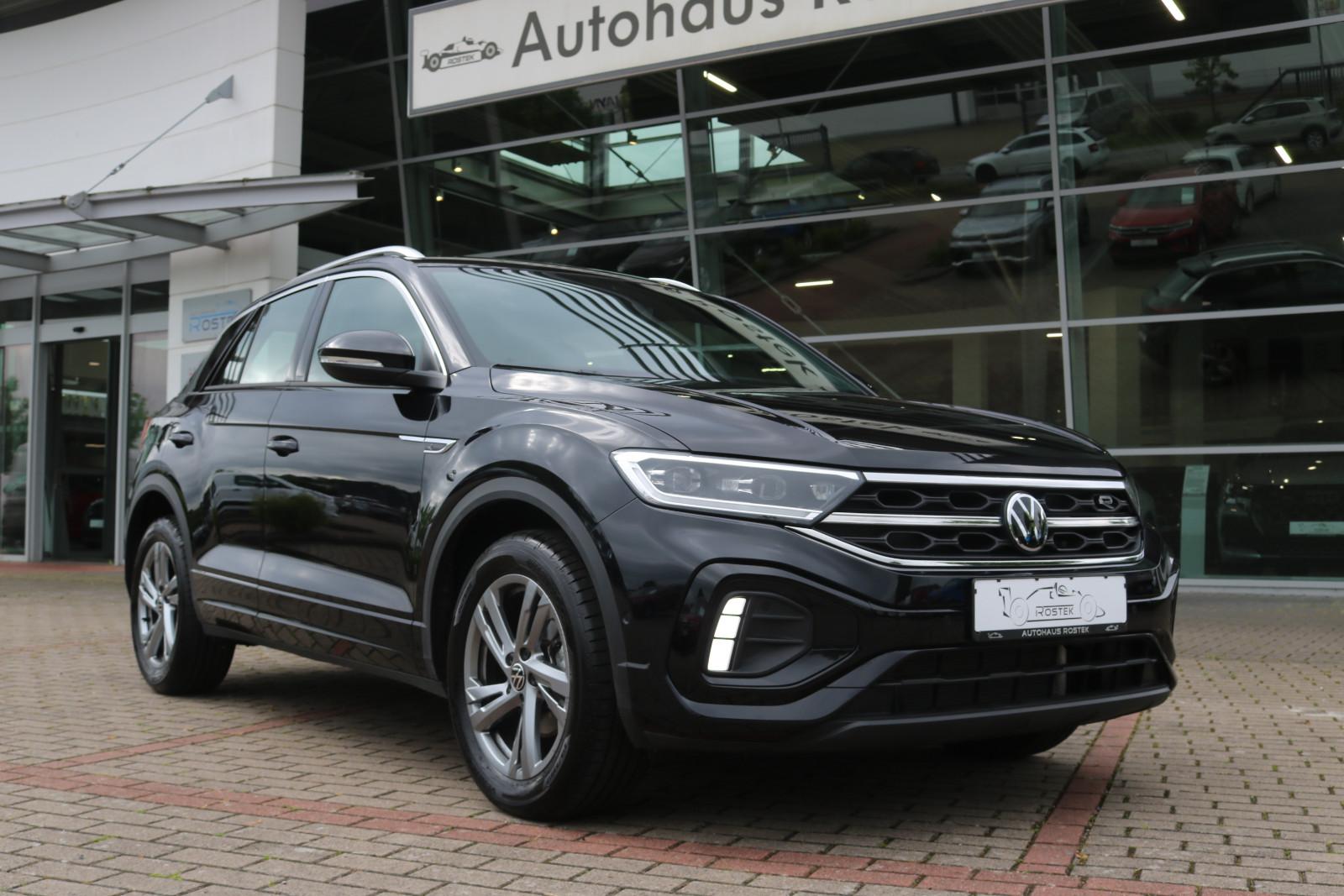 Volkswagen T-Roc R-Line 1.0 TSI /LED+/ParkLenk/ACC/Navi/