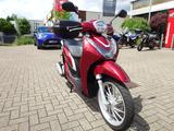 Honda SH Mode 125 FSH*1. Hand*wenig Km*TopCase*Keyless - HONDA SH MODE 125