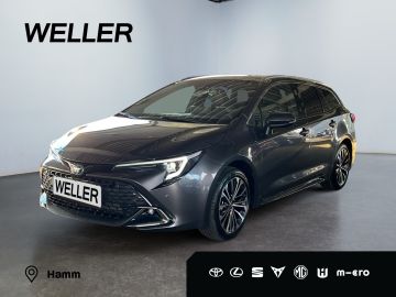 Toyota Leasingangebot: Toyota Corolla 2.0 Hybrid TS Teamplayer *Technik Paket*