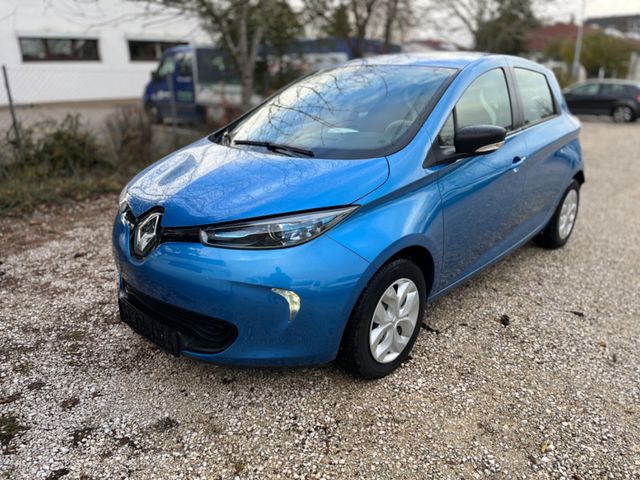 Renault ZOE Life|41 kWh Mietbatterie|1.Hand|Navi|Klimaau