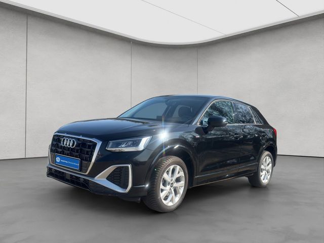 Audi Q2 35 TFSI S tronic S line