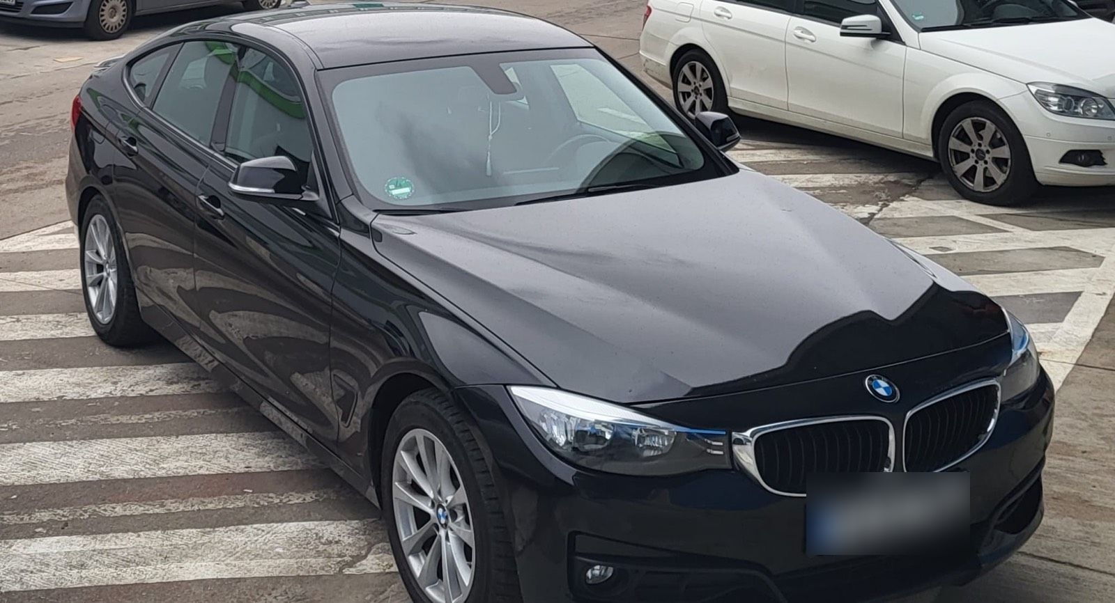 BMW BMW 3 Series (BMW320d