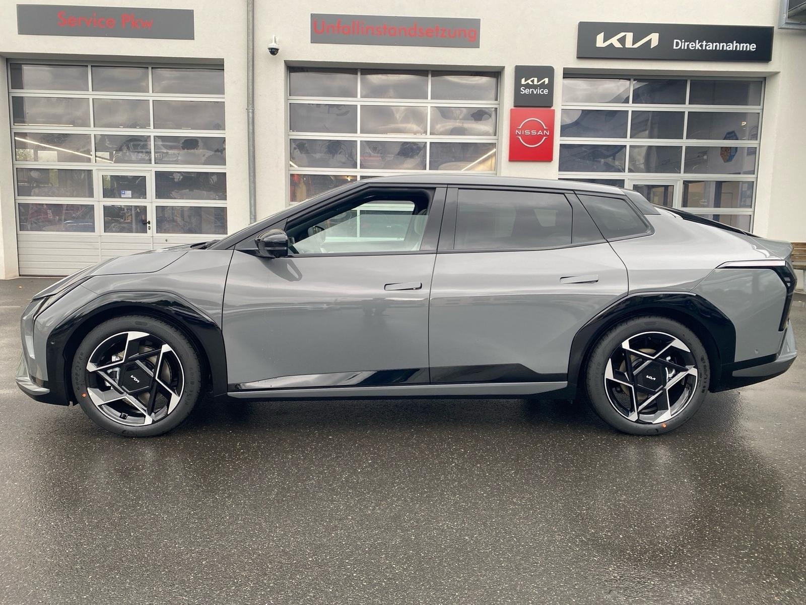 Kia EV4 Fastback 81.4 kWh FWD GTL DWP COM GD Navi+LM
