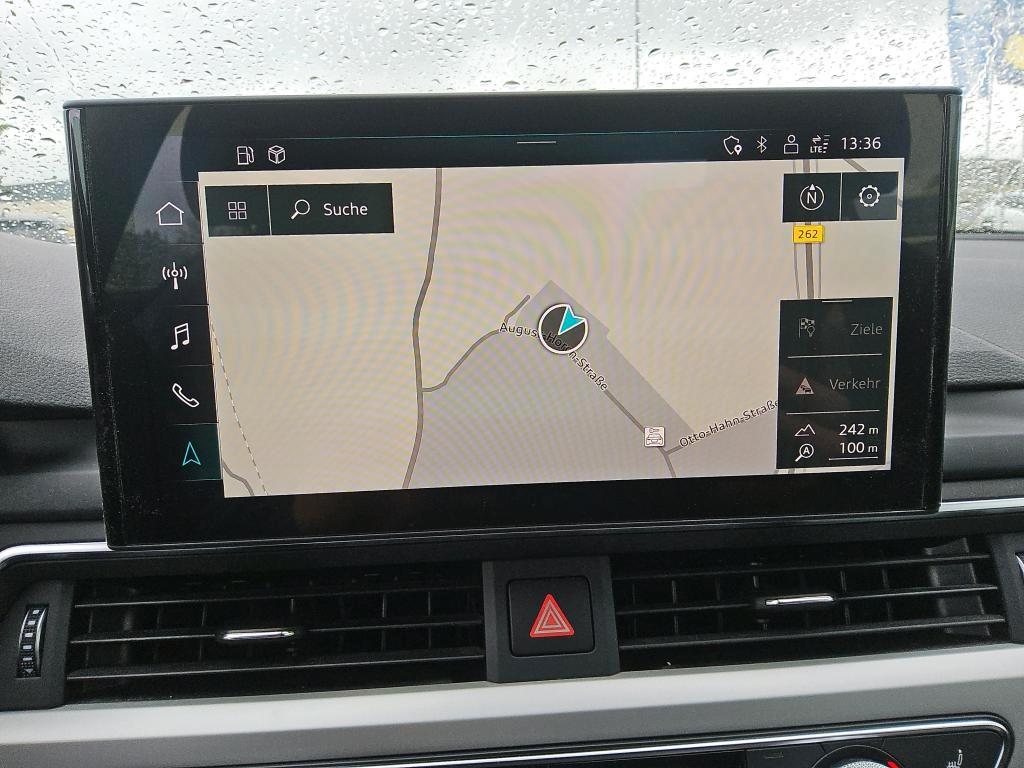 Audi A4 Lim. 40 TDI advanced*NAVI*R-KAMARA*1HAND*, миниатюра 8