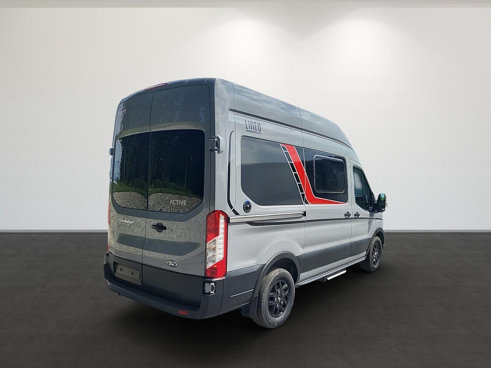 Bürstner Lineo C 550 Summer Sale