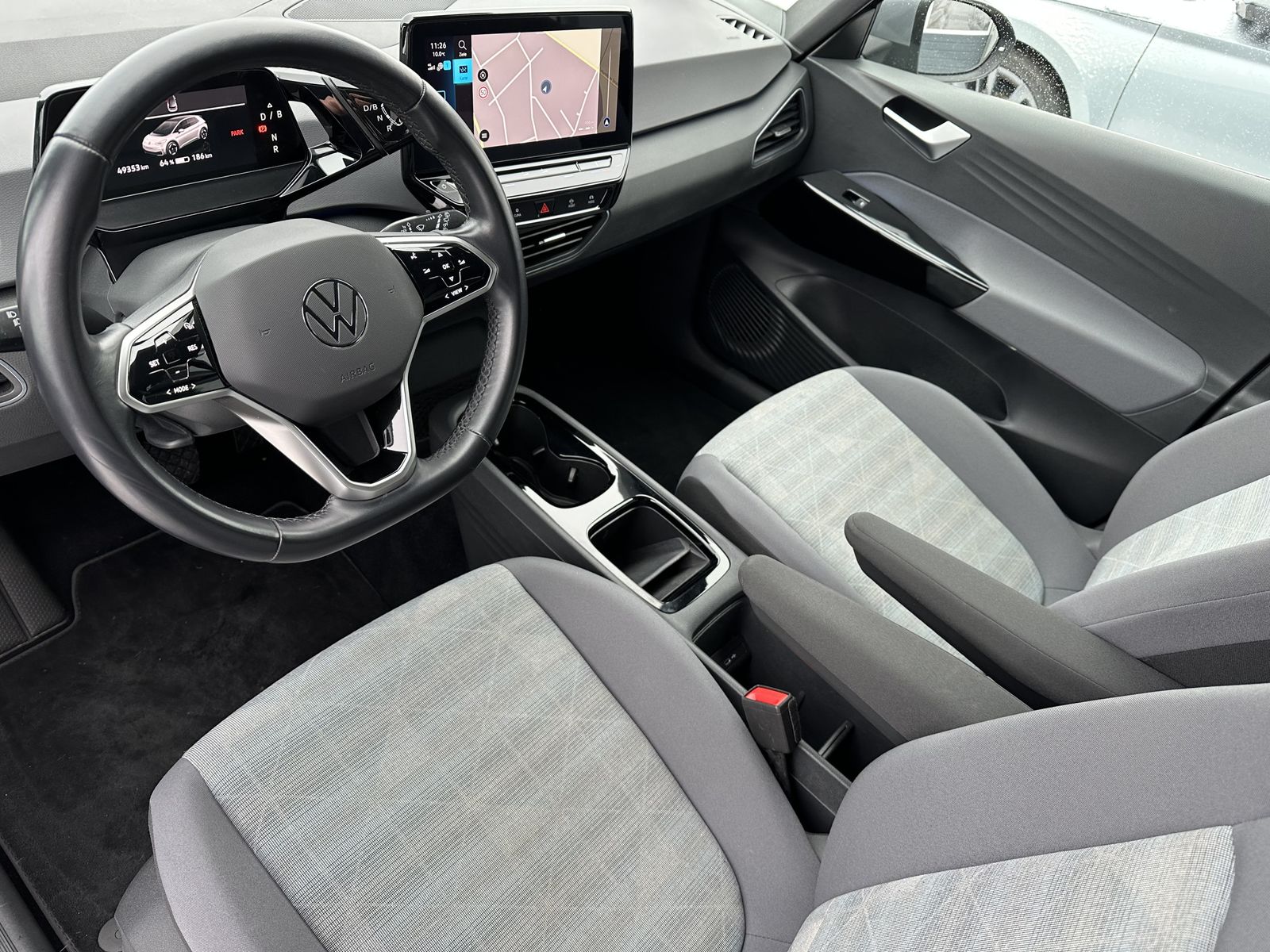 Fahrzeugabbildung Volkswagen ID.3 Pro Performance NAV+LED+CARPLAY+SHZ+18ZOLL