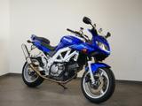 Suzuki SV650S , Service + TÜV neu! - SUZUKI SV 650 N