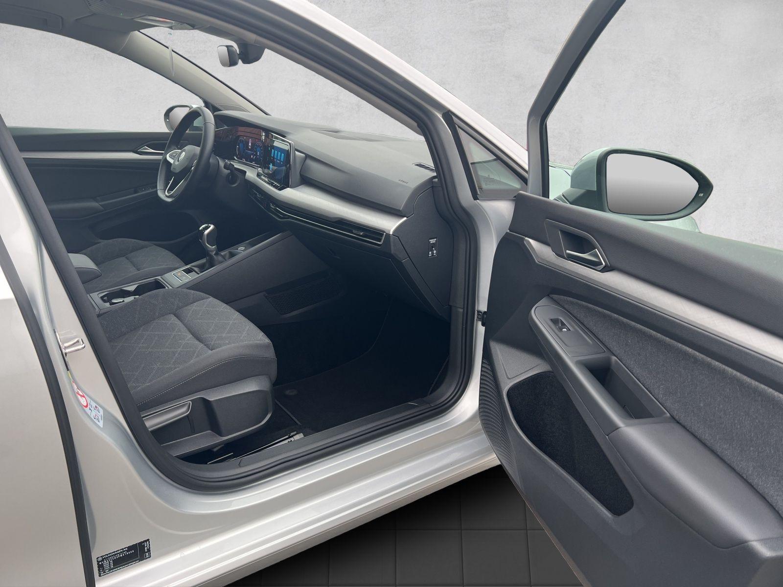 Volkswagen Golf VIII Variant Life 2.0 TDI Navi*ACC*LED, миниатюра 25