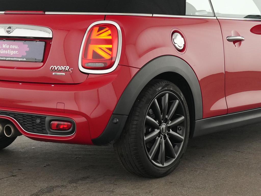 MINI Cooper S Cabrio
