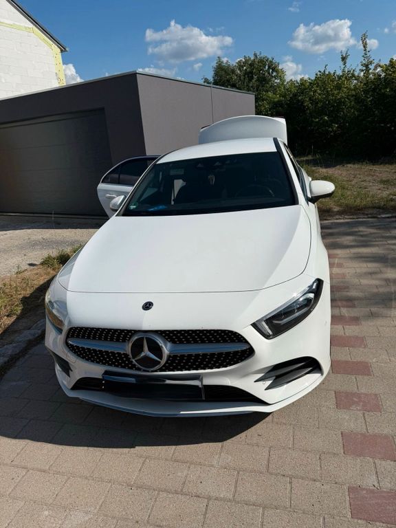 Image of Mercedes-Benz A 250