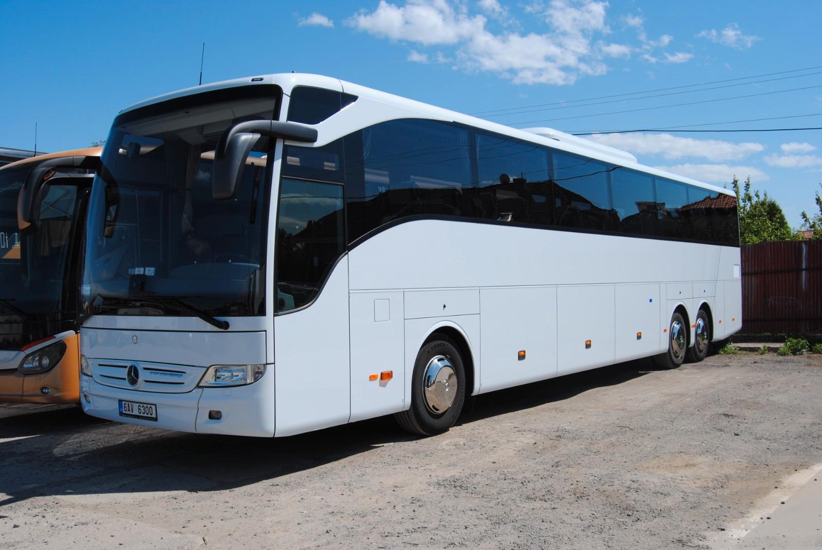 Mercedes-Benz Tourismo 17 RHD