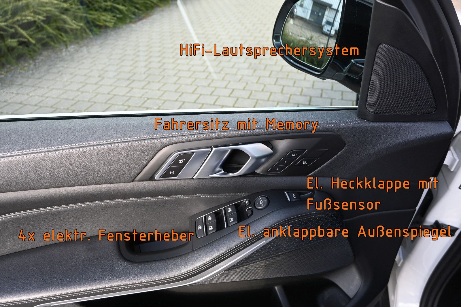 Fahrzeugabbildung BMW X5 xDr.30d xLine °UVP 109.920€°LUFTFED°360°STHZG