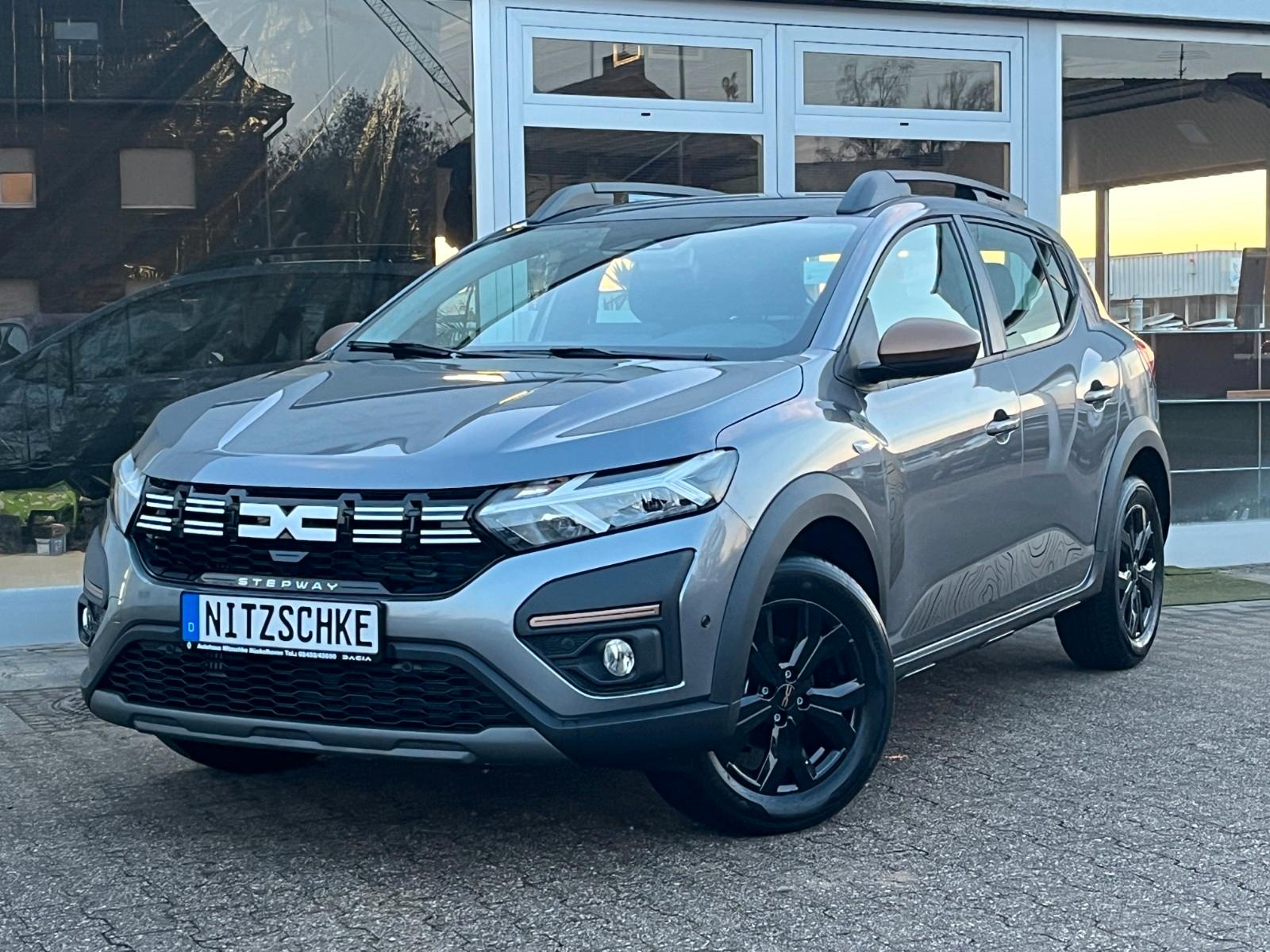 Dacia Sandero Stepway Extreme (AUTOMATIK,SHZ, KAMERA)